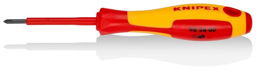VDE YILDIZ UÇLU TORNAVİDA 162 mm