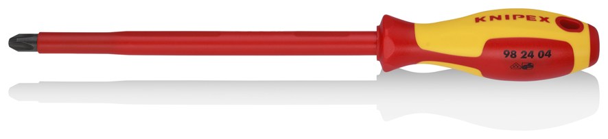 VDE YILDIZ UÇLU TORNAVİDA 320 mm