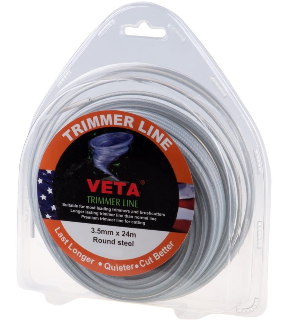 Veta Çelik Misina 3.5 X 24 MtMisinalar