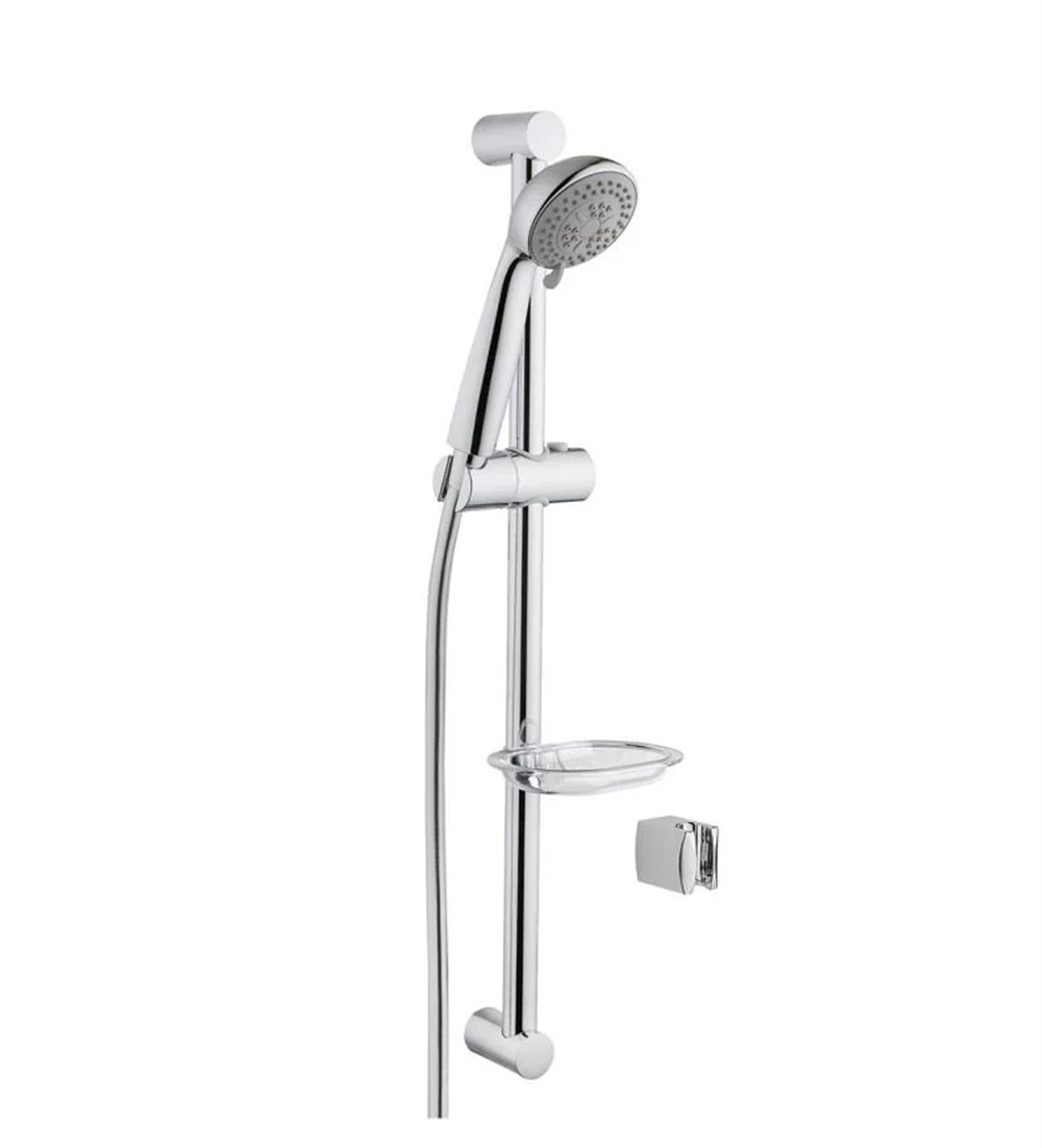 Vitra Compact 3F Sürgülü El Duşu A45695EXPSDuş Setleri