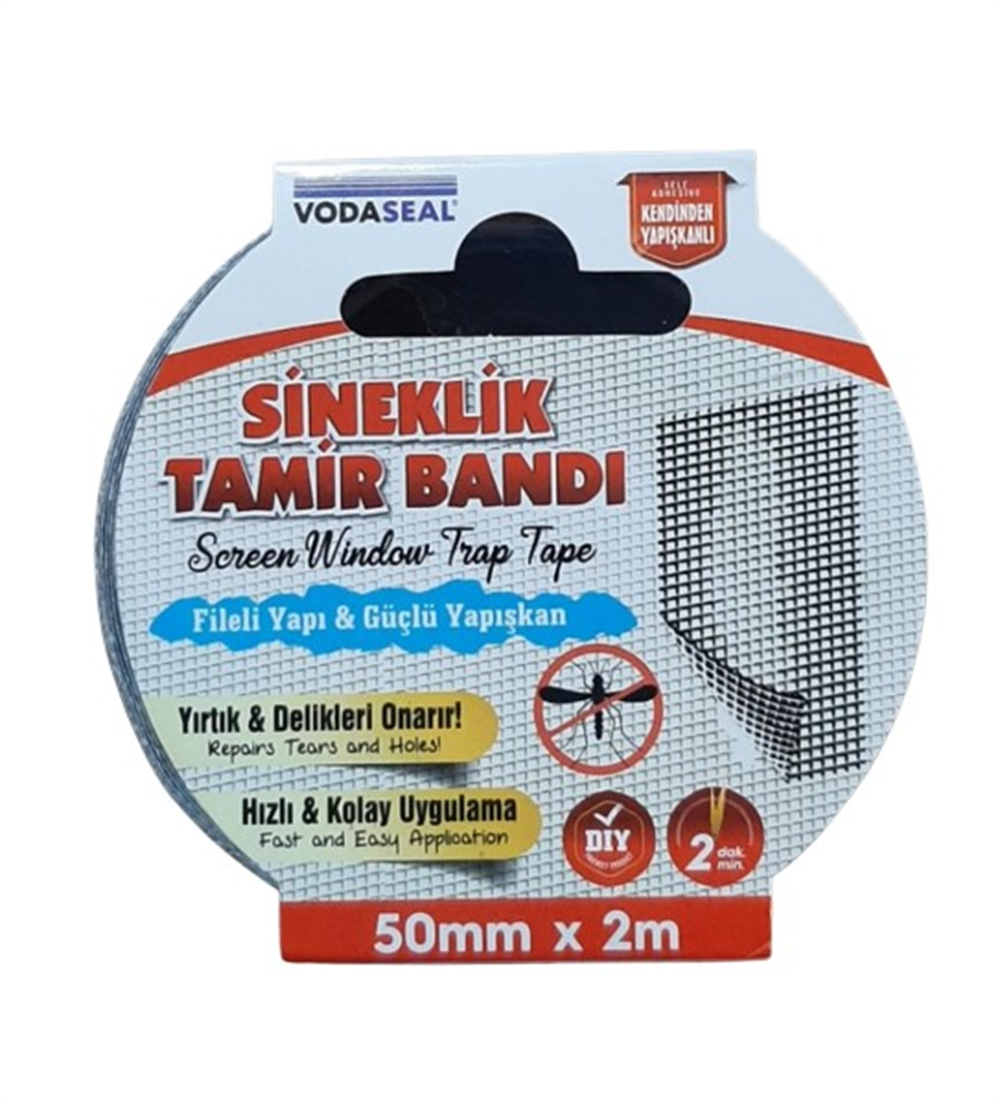 Vodaseal Sineklik Tamir Bantı 50 Mmx2 MtTamir Bantları