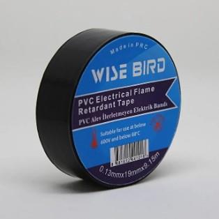 Wıse Pvc Elektrik Bandı 18mm*9.15mtTamir Bantları