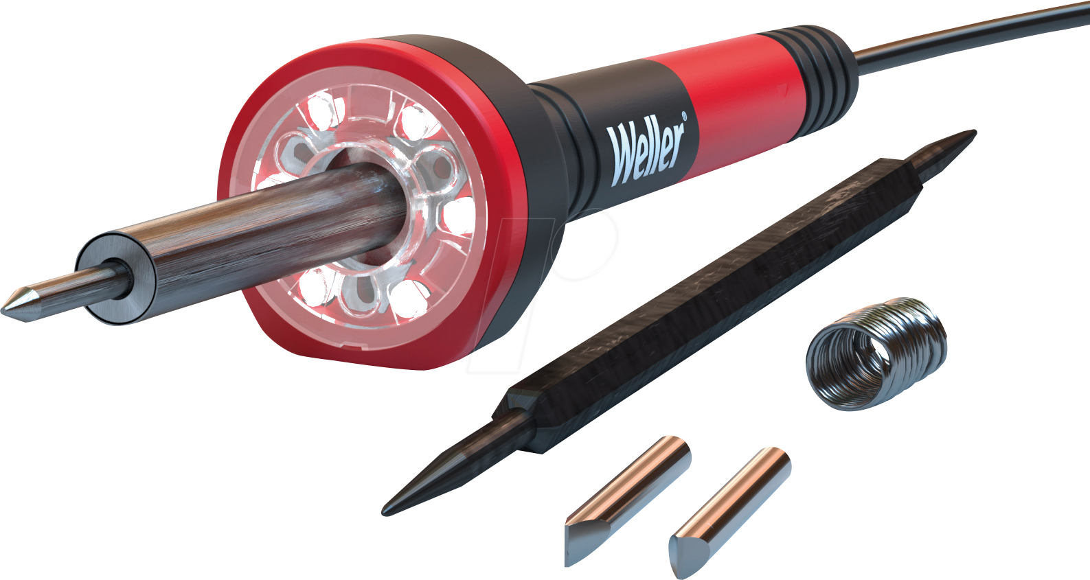 WLIRK3023C LED'Lİ KALEM HAVYA SETİ