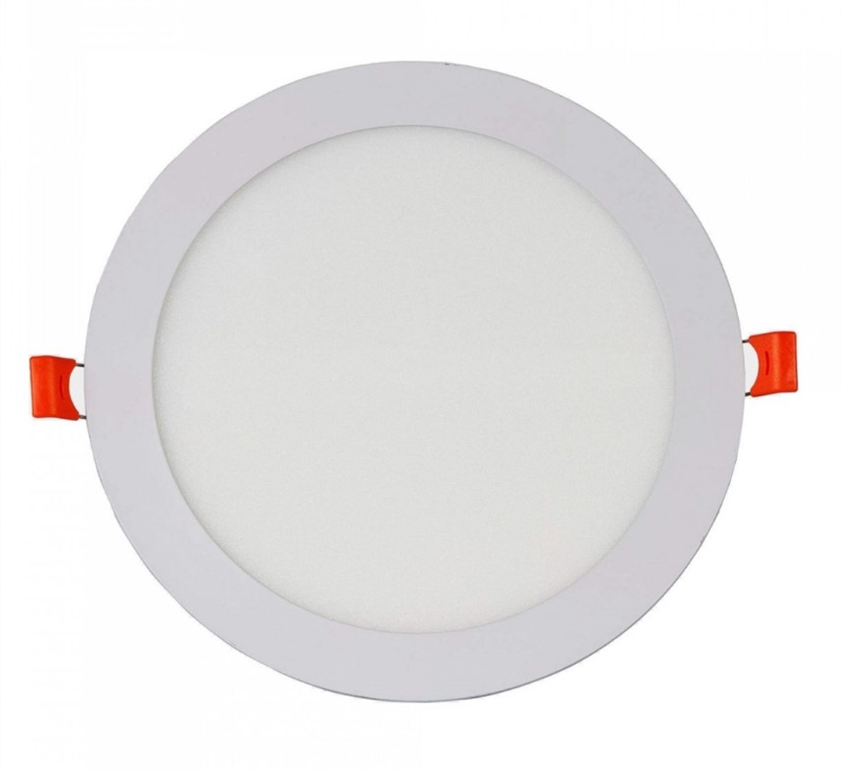 Ycl 12W 6500K Beyaz Sıva Altı Yuvarlak Eco Led Panel Armatürü ALP-1012Led Panel Armatürler