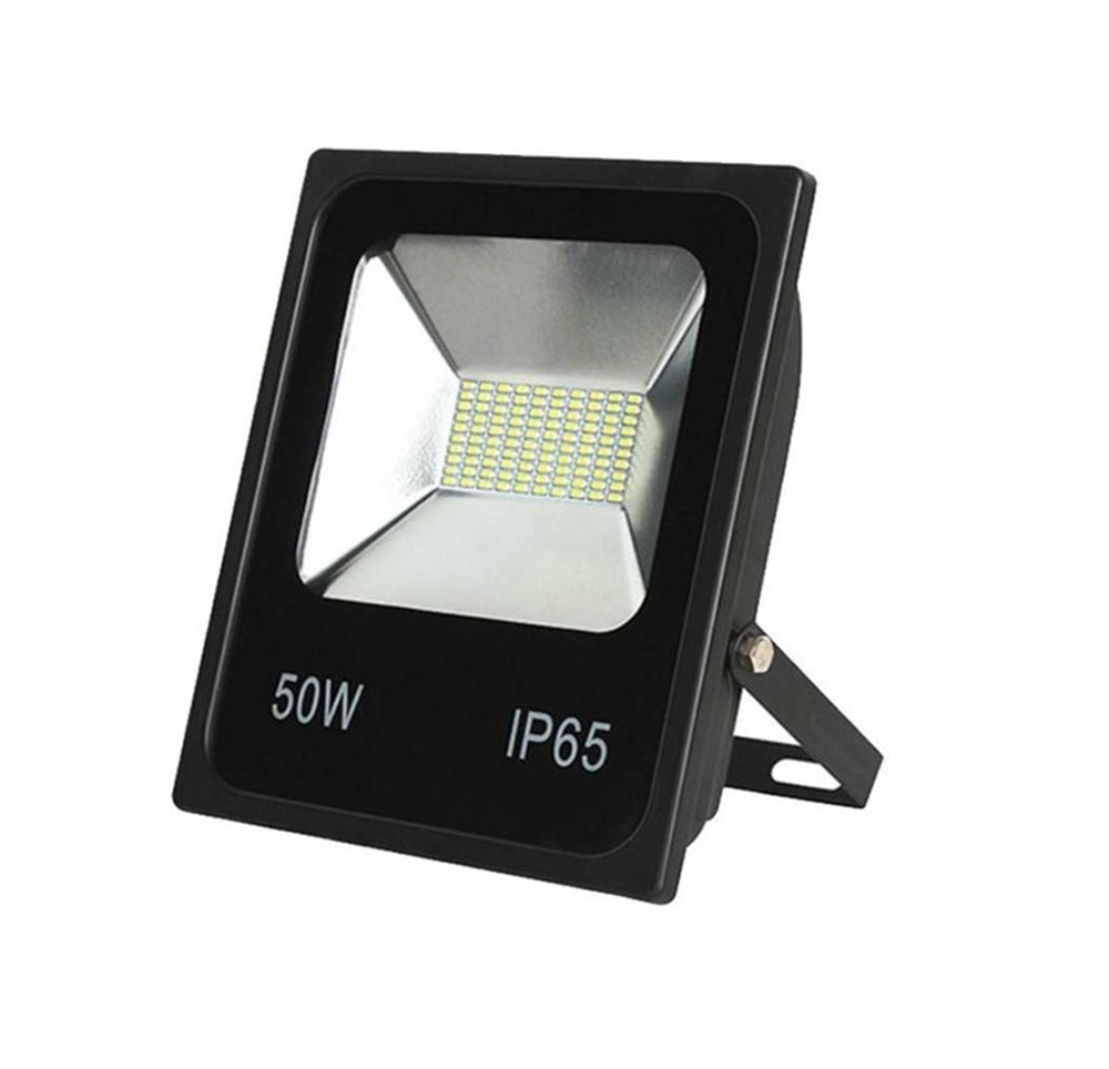 Ycl Led Projektör 50W Beyaz 3750LM AL-1050 Led Projektörler