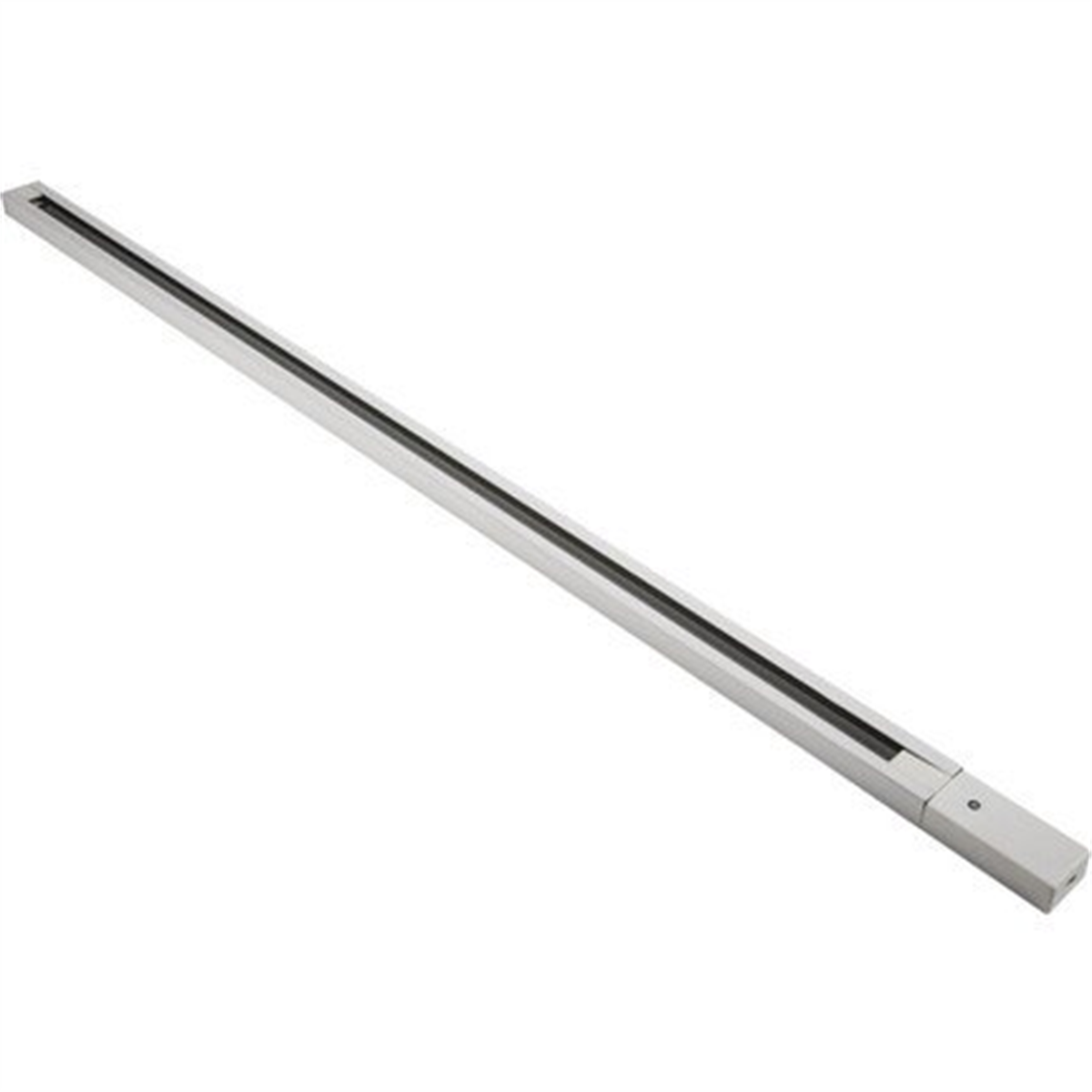 Ycl Monofaze Spot Rayı Beyaz 1 Metre YR-201B