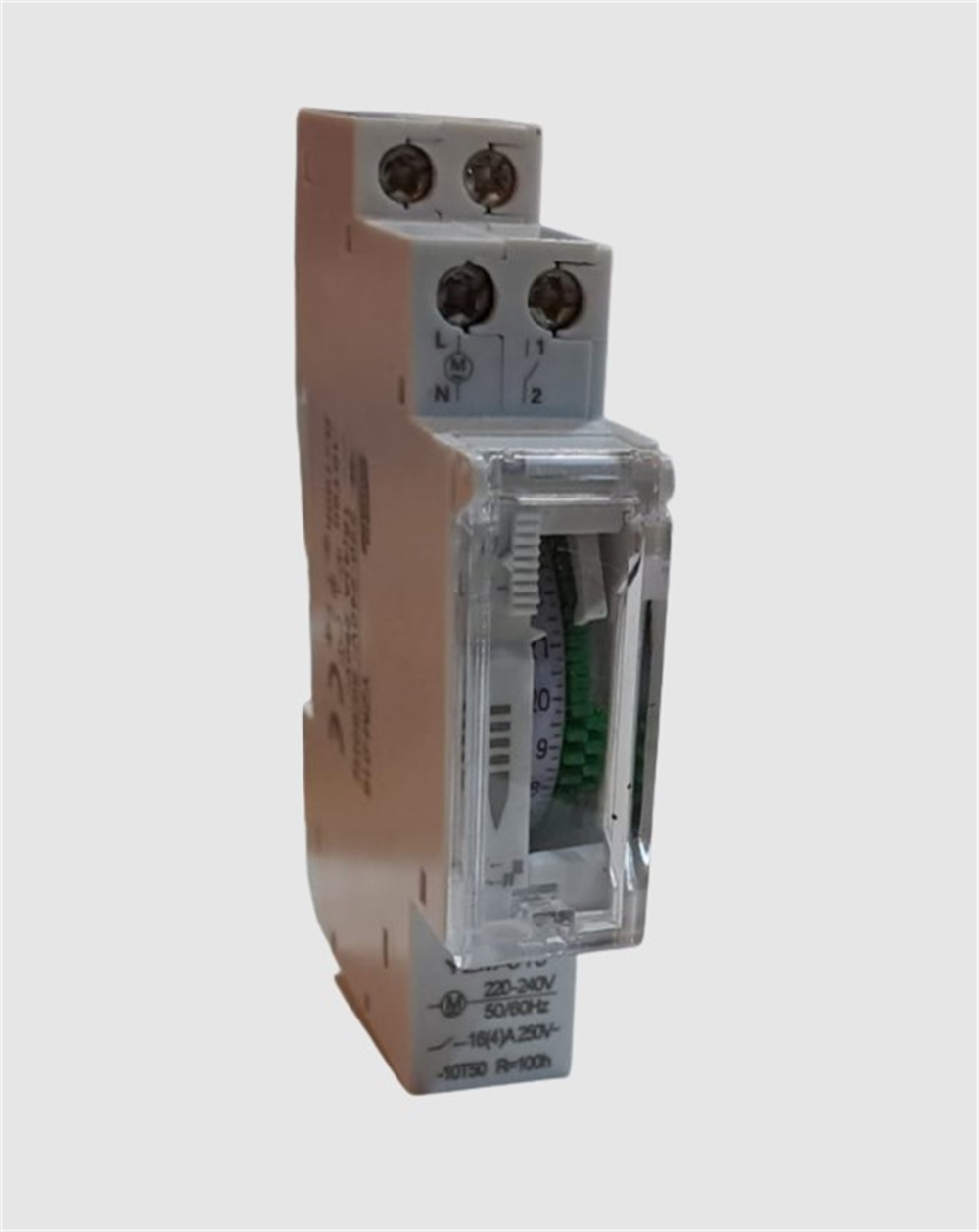 Ycl Otomat Tipi Zaman Saati 16A YZM-016Sigortalar