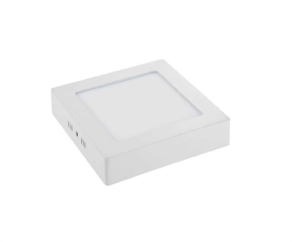 YCL YSM-2018B 18W Sıvaüstü Kare Beyaz Led PanelLed Panel Armatürler