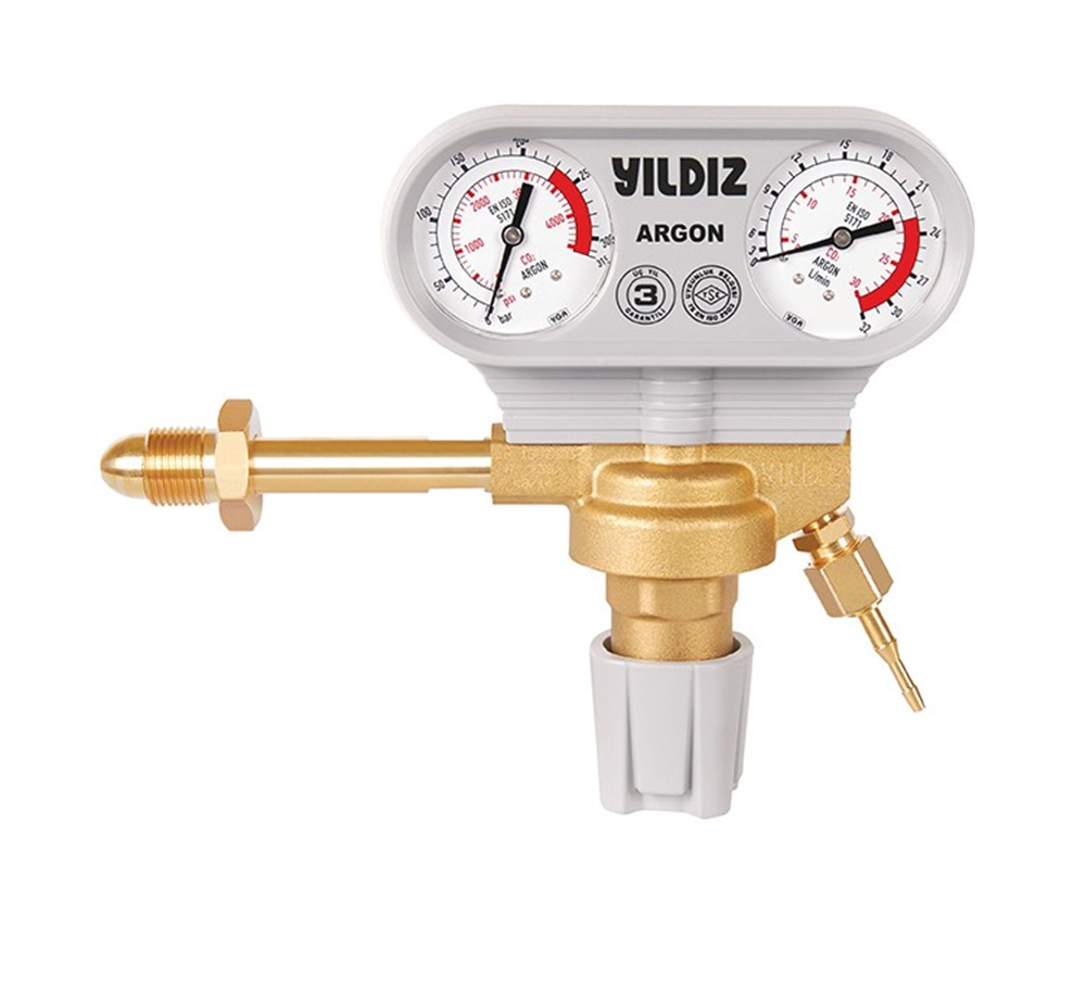 Yıldız Argon Basınç Düşürücü 5340SBasınç Düşürücüler