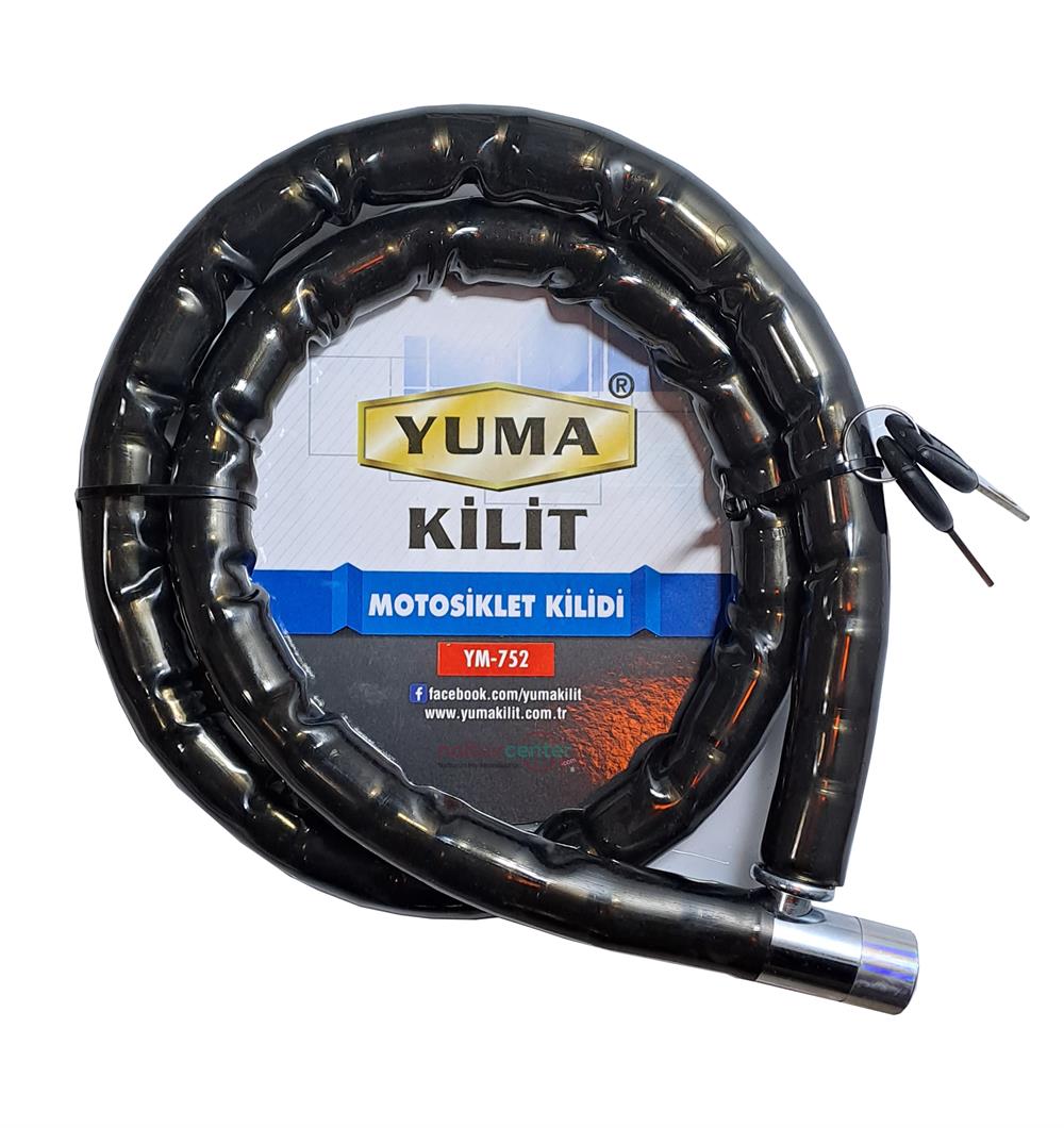 Yuma Motosiklet Kilidi Ym-752Motosiklet Kilitleri