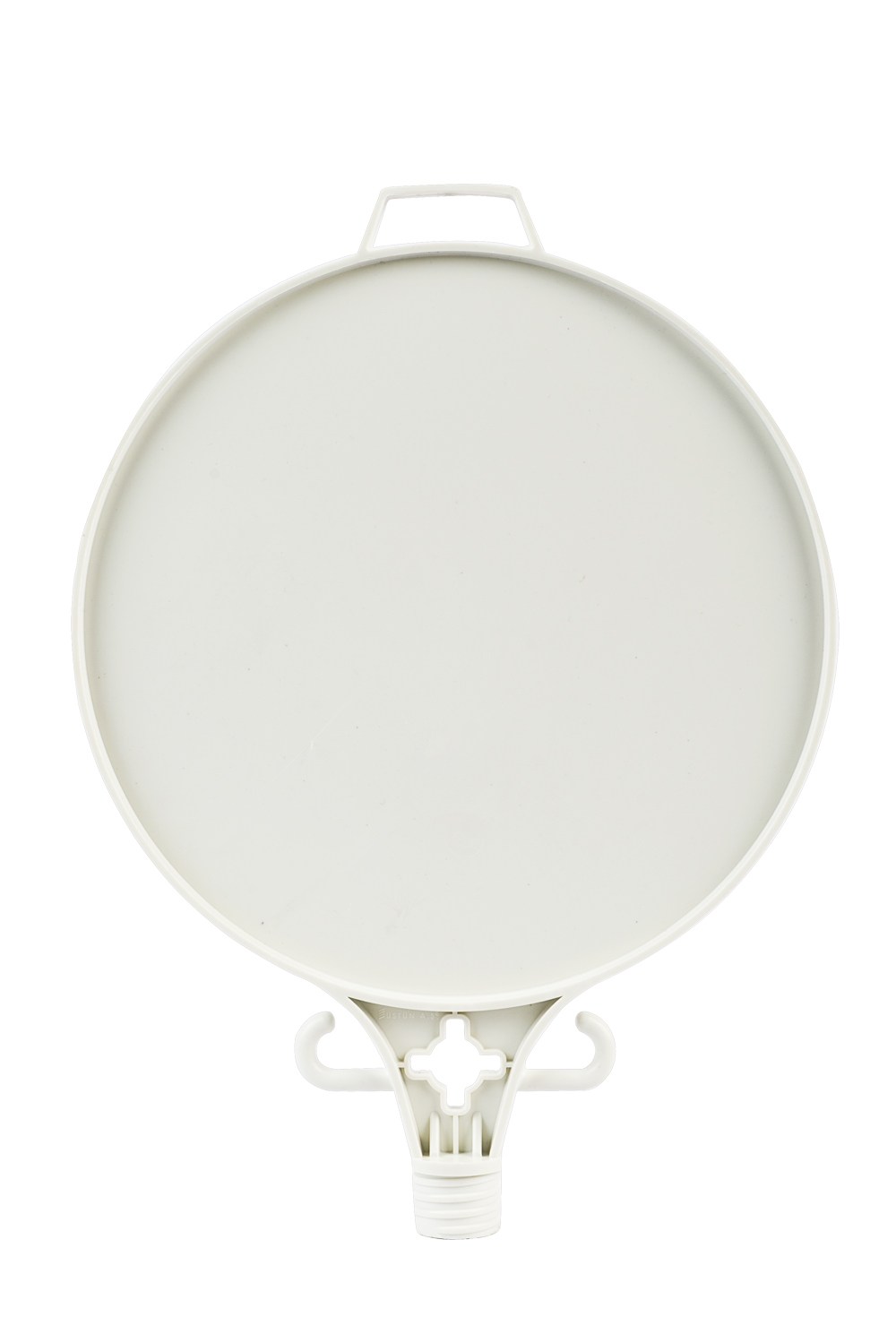 YUVARLAK TRAFİK LEVHASI (BOŞ) 280 mm