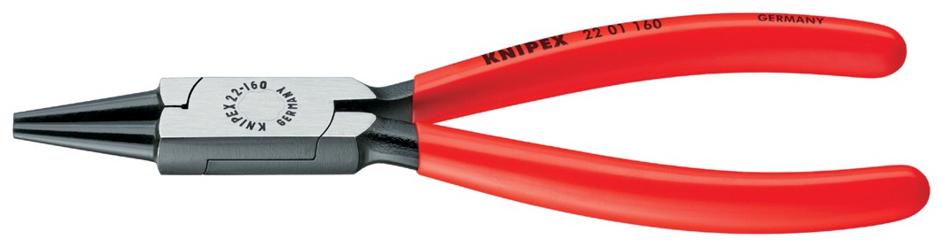 YUVARLAK UÇLU KARGABURUN 160 mm