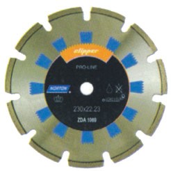 ZDA 1000 TESTERE 125 mm