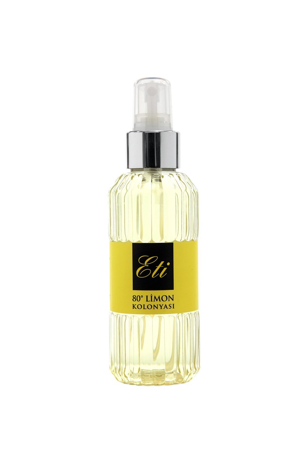 Limon Kolonyası 150 Ml Pet Şişe - Spreyli