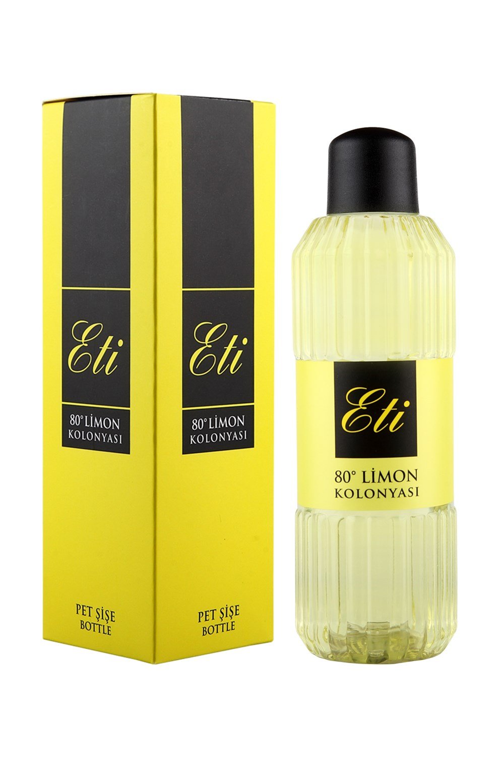 Limon Kolonyası 350 Ml Pet Şişe - Kutulu