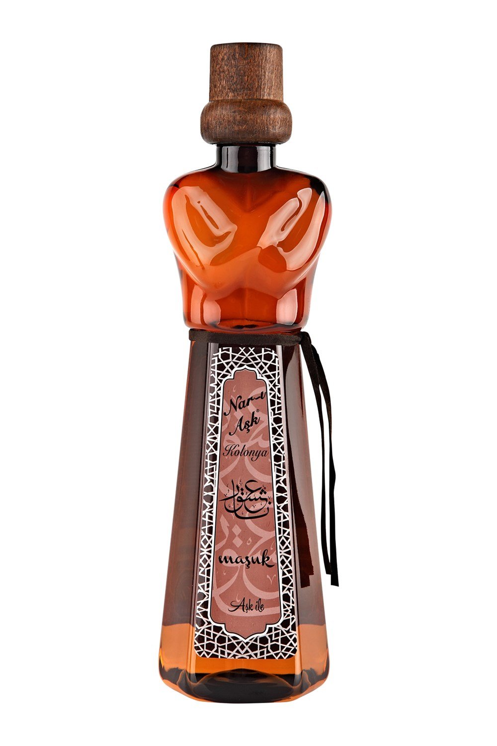 Nar-I Aşk Parfüm Kolonya Maşuk 510 Ml Pet Şişe