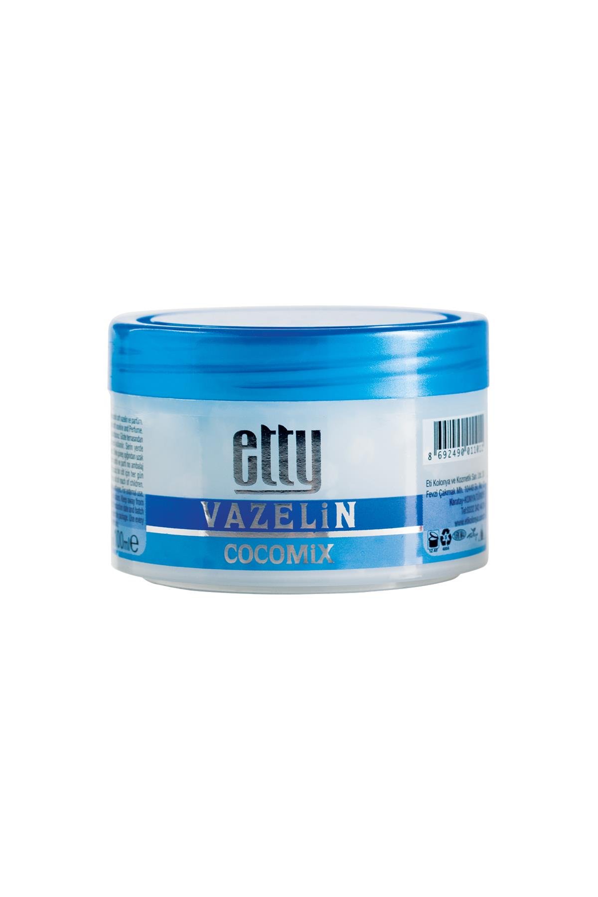 Vazelin Cocomix 100 Ml Pet Kavanoz
