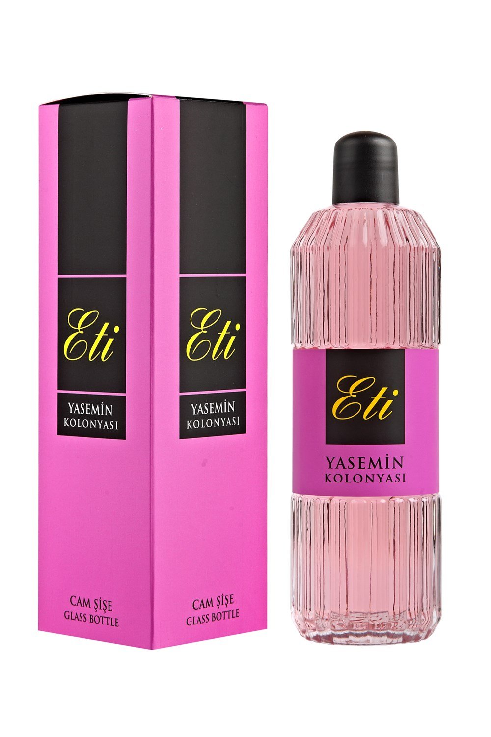 Yasemin Kolonyası 325 Ml Cam Şişe - Kutulu