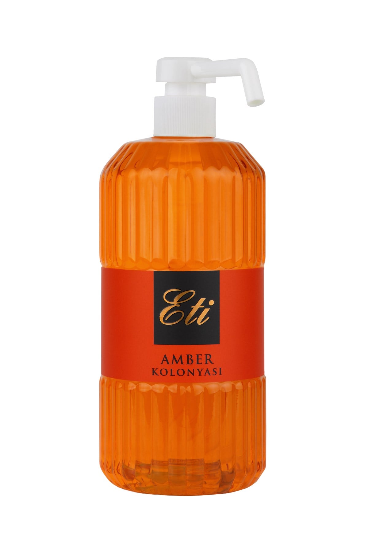 Amber Kolonyası 750 Ml Pet Şişe - Spreyli