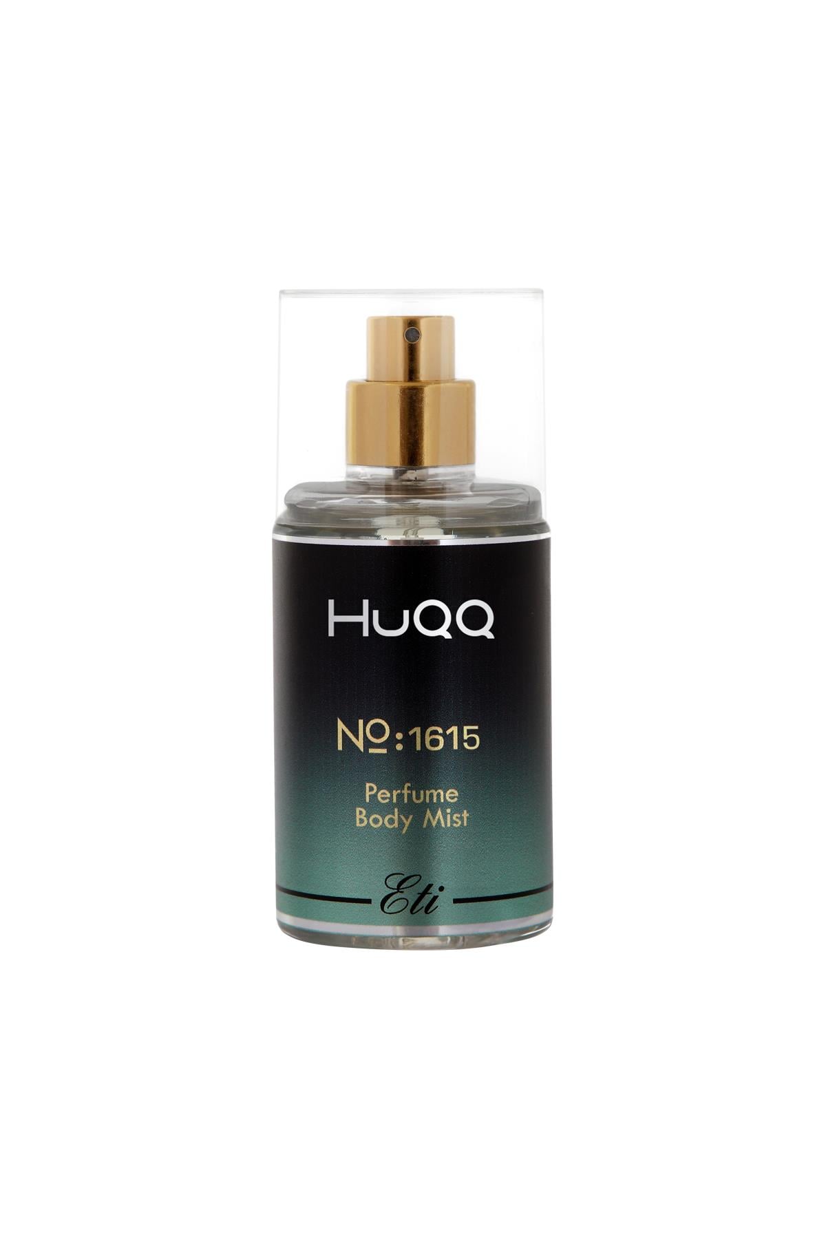 HuQQ NO:1615 Perfume Body Mist Sprey Pet Şişe 110ml