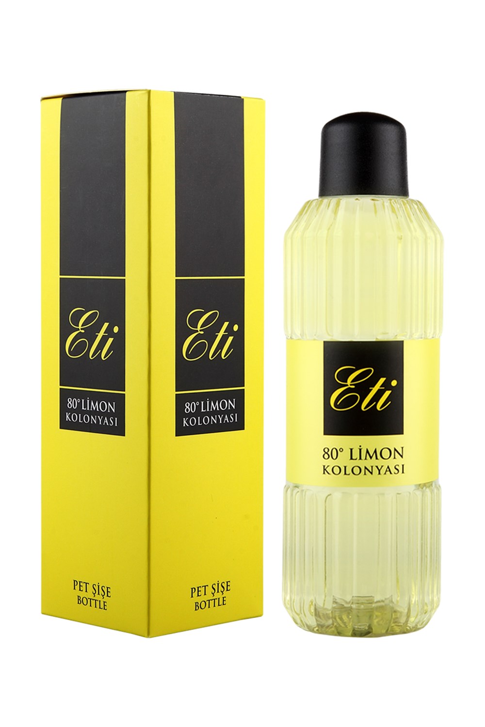 Limon Kolonyası 350 Ml Pet Şişe - Kutulu