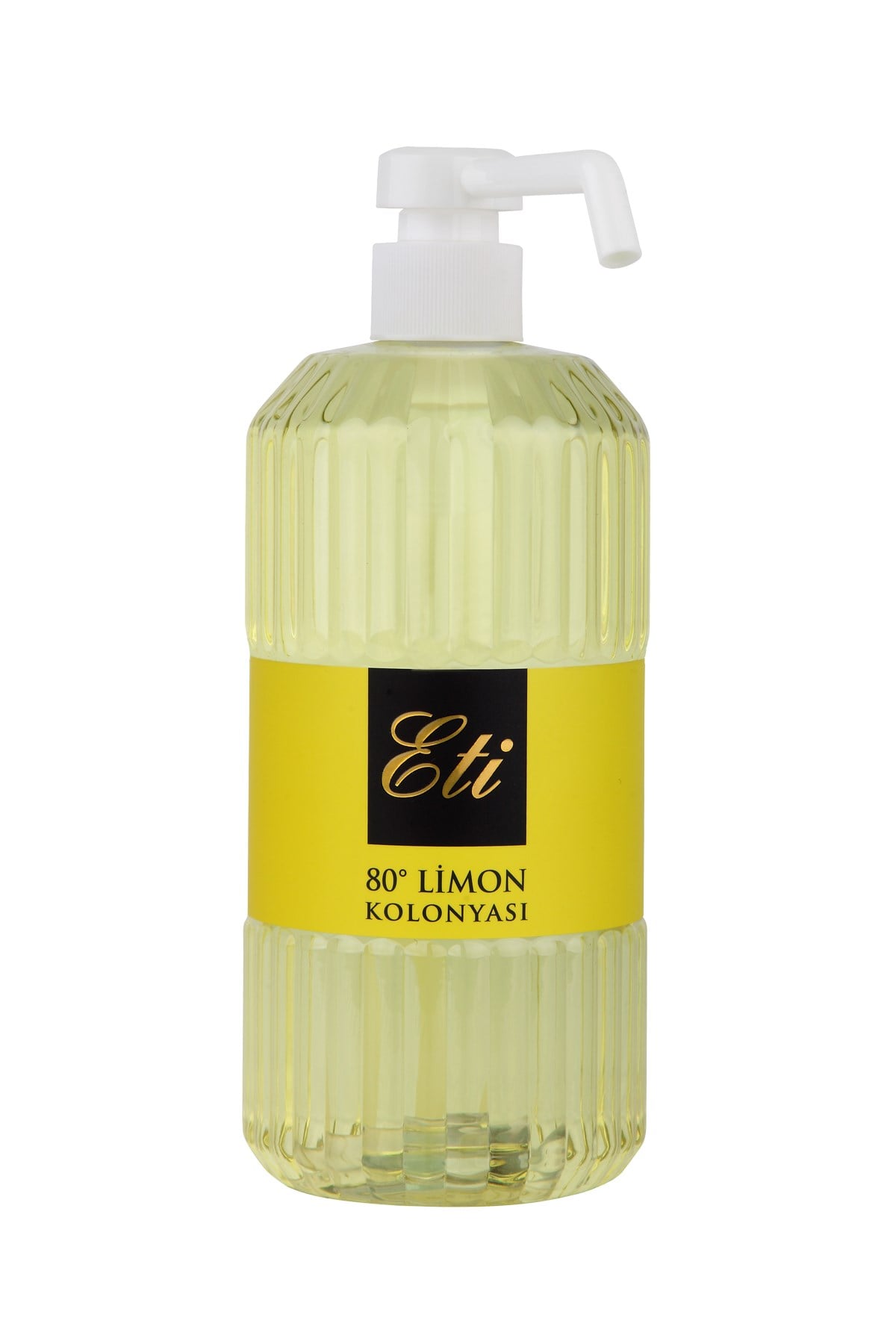 Limon Kolonyası 750 Ml Pet Şişe - Spreyli