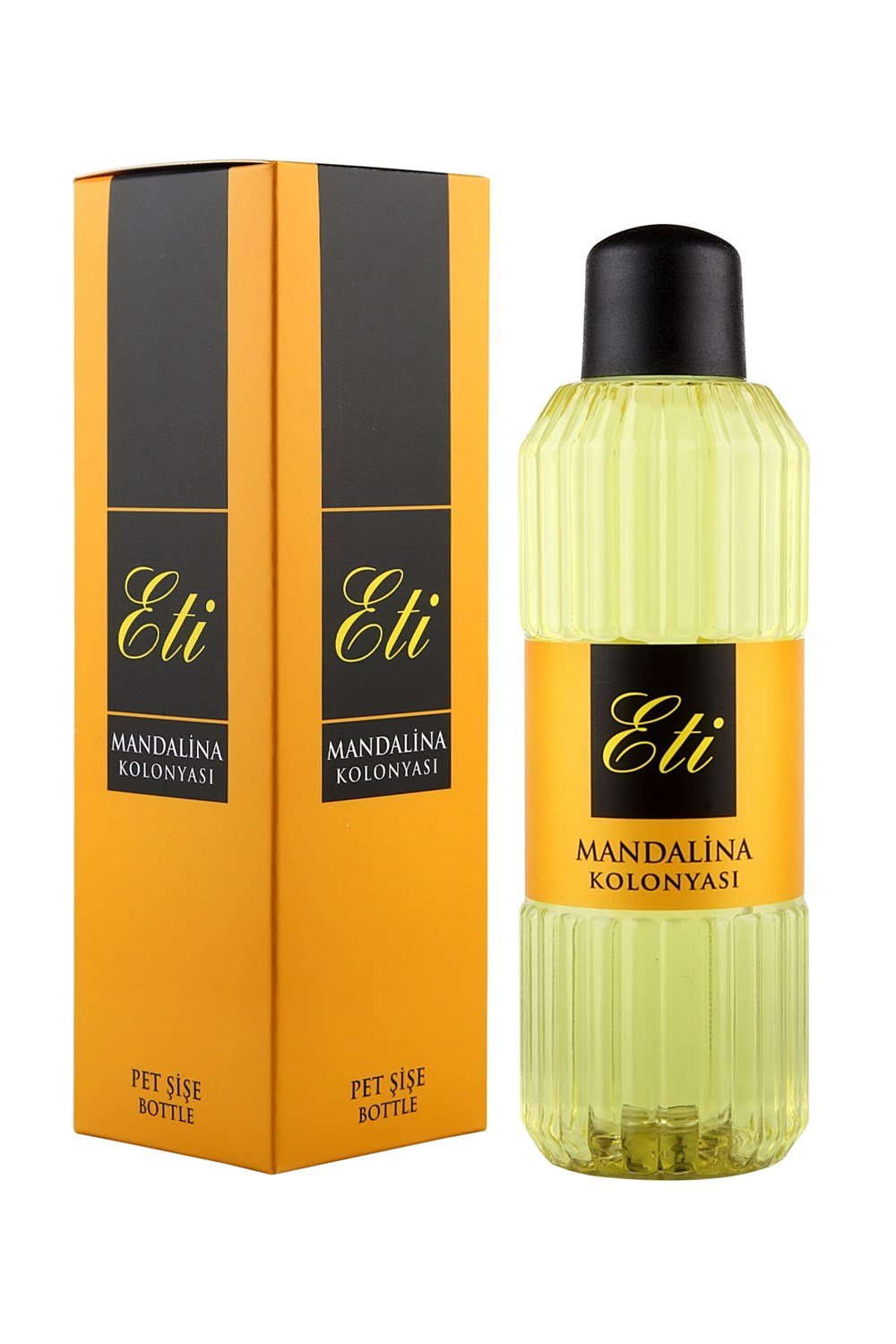 Mandalina Kolonyası 350 Ml Pet Şişe - Kutulu