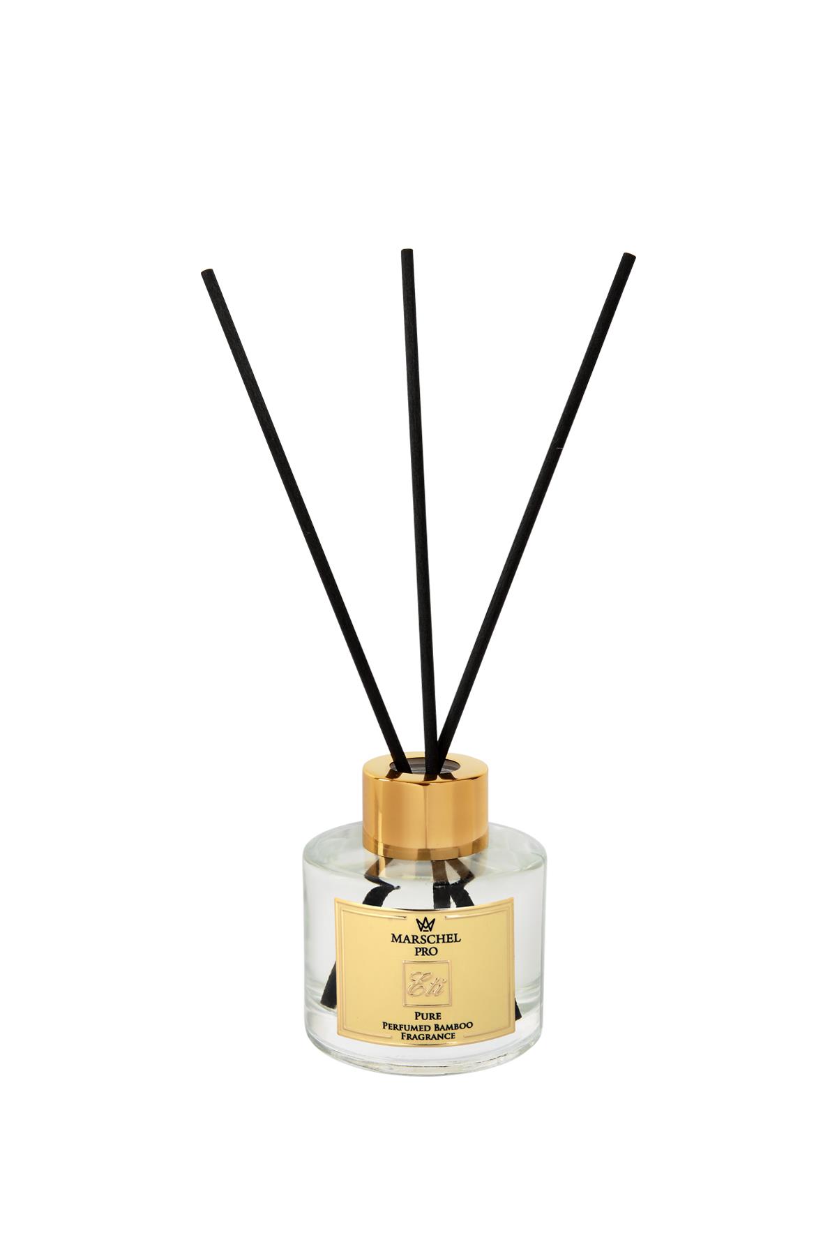 Pure Çubuklu Koku Cam Şişe 50 ml