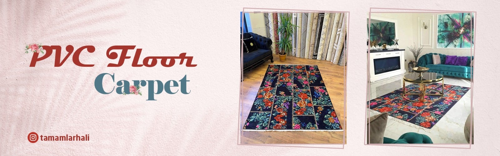 PVC Floor Carpet