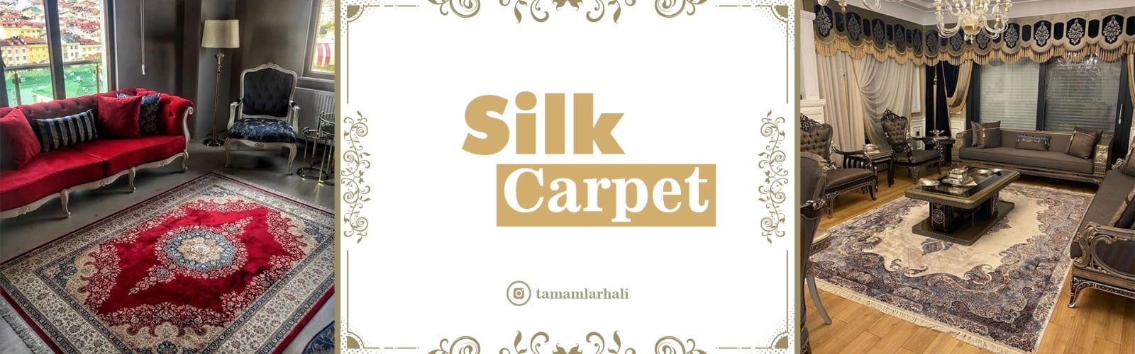 Silk Carpet