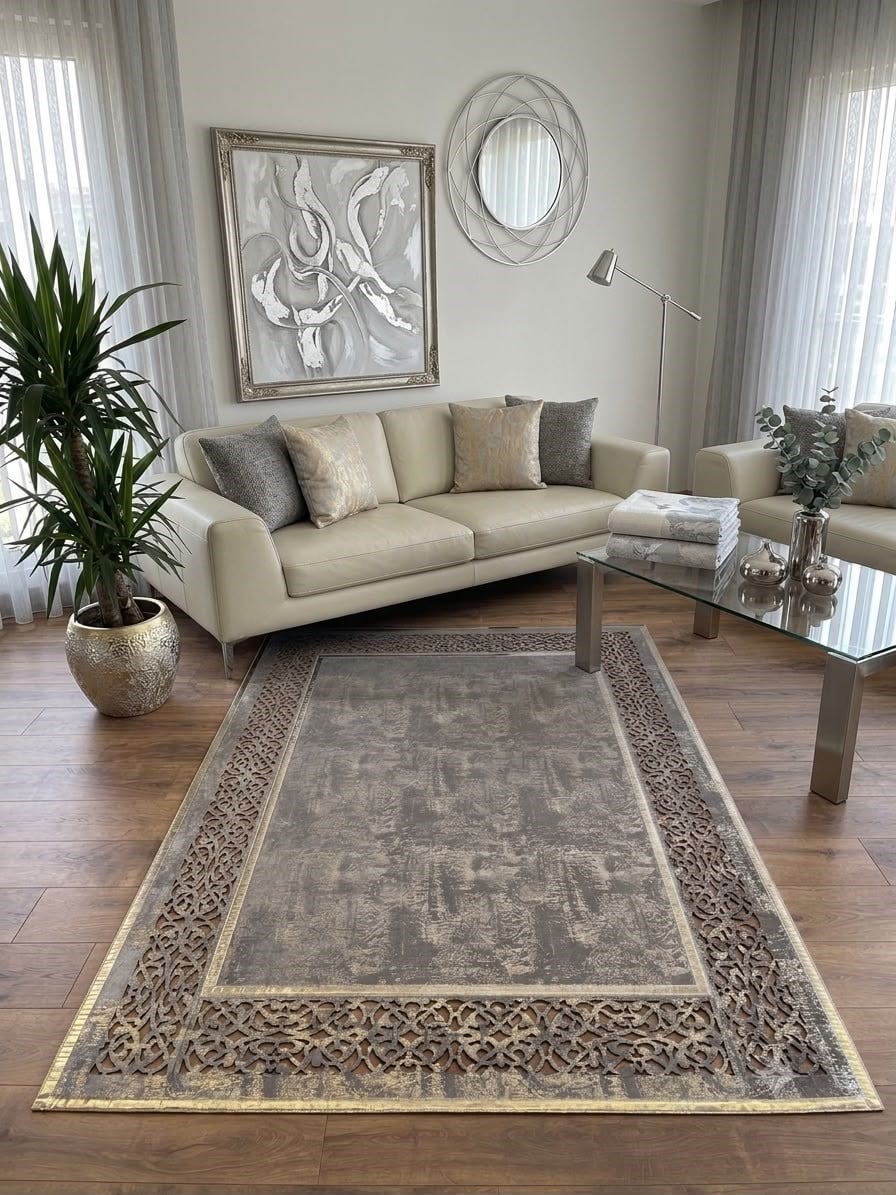 KLASIK R2035  GÜMÜŞ
