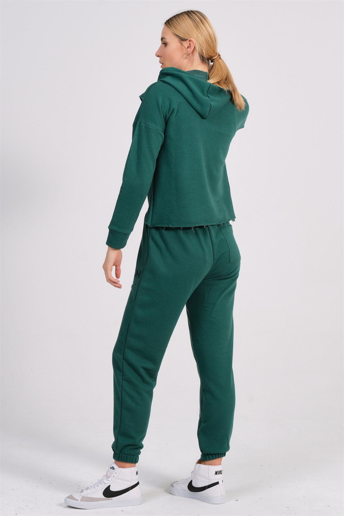 Khaki green nike tracksuit womens cheap