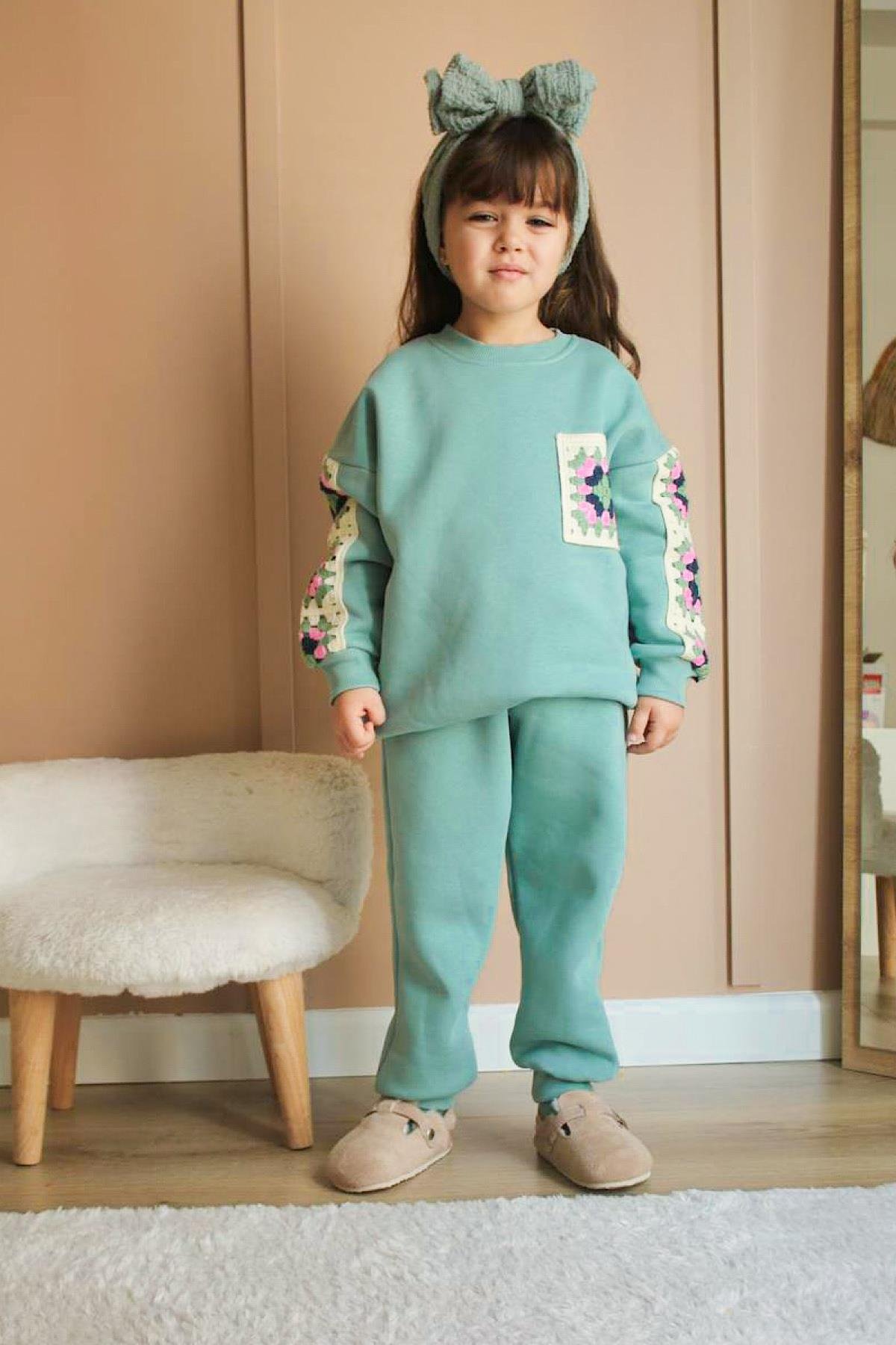 Sweatshirt with a motif sale