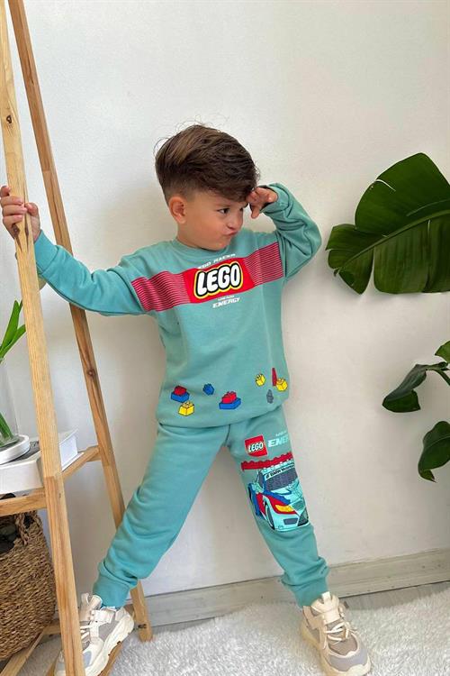 Lego sweatshirt hotsell