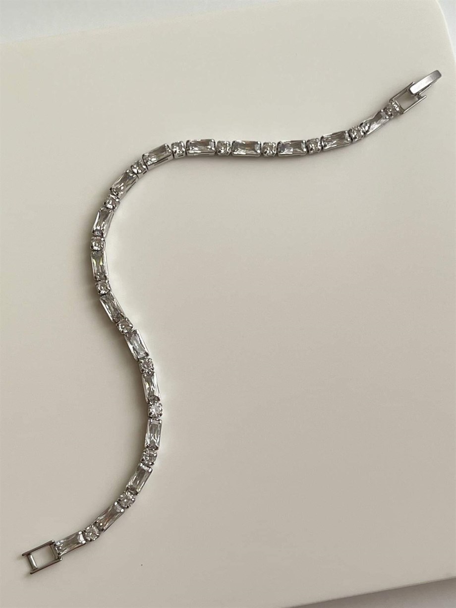 Baget Taşlı Phear Bileklik (19 Cm)
