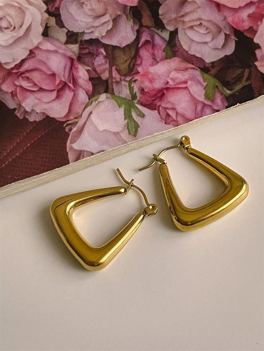 Çelik Steel Küpe (2.20 Cm)