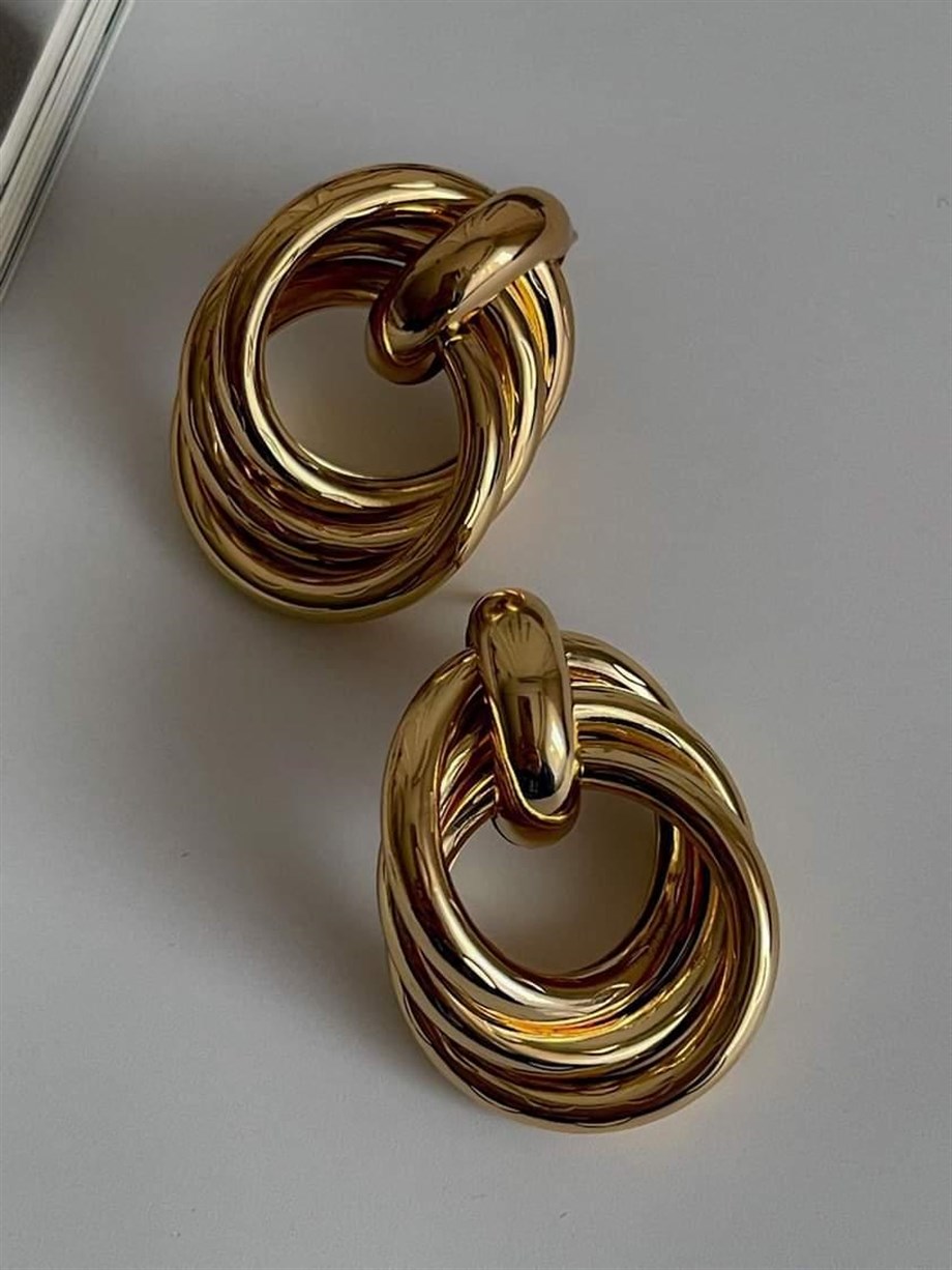 Vintage Küpe (3.20 Cm)