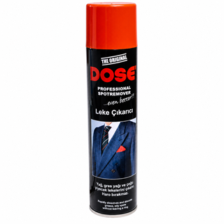 FDM Dose Leke Çıkarıcı Sprey 400 ml Yağ Gres ve Yiyecek Lekeleri İçin Hare Bırakmayan Çok Amaçlı Leke Çıkarıcı