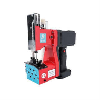 FDM Shifeng Gk9-900a Şarjlı Çuvalağzı Dikiş Makinesi