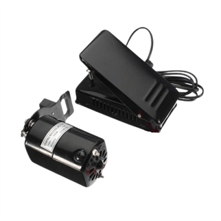 FDM 130w Dikiş Makinesi Motoru ve Pedalı