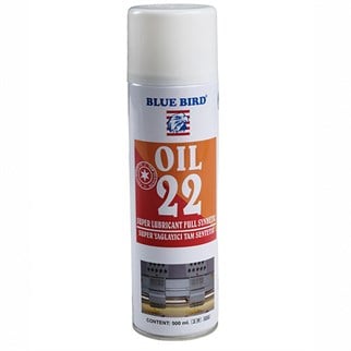 Blue Bird Oil 22 Sentetik Yağlayıcı