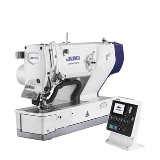 FDM Juki Lbh-1790ANS Elektronik İlik Makinesi, Direct Drive, İplik Kesmeli, Ayak Kaldırmalı, Kafadan Motorlu, Tek Pedal Üniteli