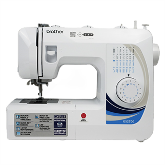 Brother GS2700 Dikiş Makinesi | Ev Tipi Dikiş Makinesi | Aile Tipi Dikiş Makinesi | Tam Devirdir