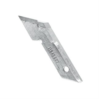 FDM Juki Overlok Makinesi Üst Köşeli Bıçak Geniş 118-45807