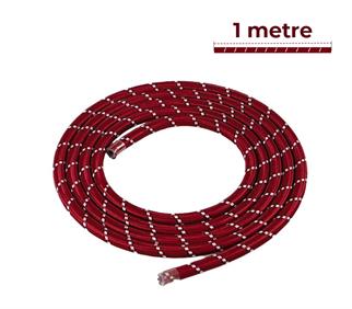 FDM | Ütü Buhar Silikon Hortum | Kalınlık 6x11 | Uzunluk 1 Metre | Sy Shb 611025 | Kalın Ütü Hortumu