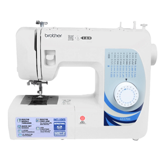 Brother GS3700 Dikiş Makinesi | Ev Tipi Dikiş Makinesi | Aile Tipi Dikiş Makinesi 