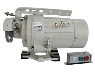 FDM | Dikiş Makinası Motoru | Kavramalı | 550W | 220V | 2850 Devir | Dol-34L | Mekanik Aksamlı Sanayi Tipi Makinelere Uyumludur