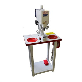 Fdm Motorlu Çıt Çıt Makinesi Döküm Gövde 380 Volt KM 500