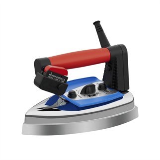 Silter Stb-200 | Buharlı El Ütüsü | Pvc Saplı | Sanayi Tipi Buharlı El Ütüsü 