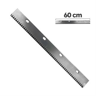 Fdm Kartela Makinesi Bıçağı | Uzunluk 60 cm | Yeni Model | Fdm Model Sülfile Makinasına Uyumludur | Orjinal
